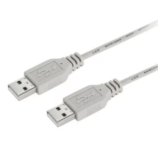 Cablu Usb tata A la tata A 5m Cabletech