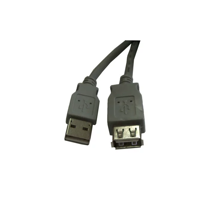 Cablu prelungitor USB 1.8m Cabletech