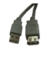 Cablu prelungitor USB 1.8m Cabletech
