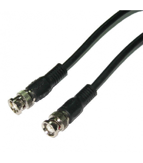 Cablu BNC la BNC 75 ohmi 1.5m Cabletech