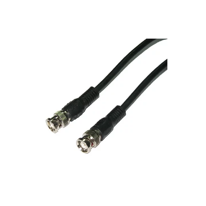 Cablu BNC la BNC 75 ohmi 1.5m Cabletech