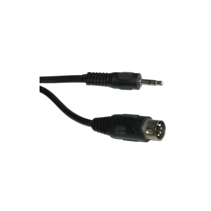 Cablu Din la 3.5 mm Jack 1.2m tata-tata