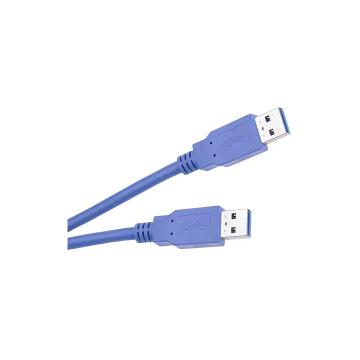 Cablu Usb 3.0 tata A la tata A 1.8m Cabletech