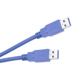 Cablu USB 3.0 tata A la tata A 1.8m Cabletech