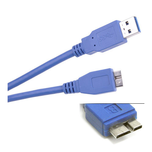 Cablu USB 3.0 USB la micro Usb 1.8m Cabletech