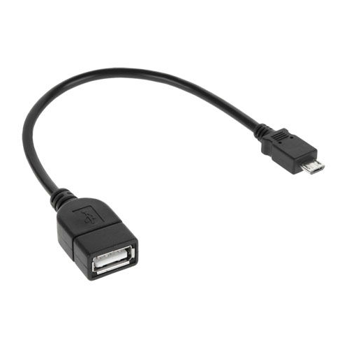 Cablu adaptor OTG USB mama A la micro USB Cabletech