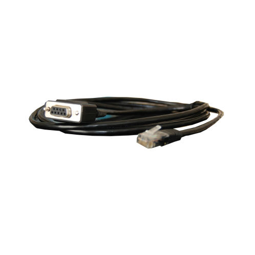 Cablu interfata RS232 la RJ45 8p8c 1.8m Cabletech