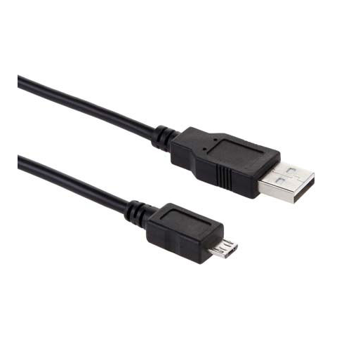Cablu 1m USB A tata la micro USB CA-101 Cabletech