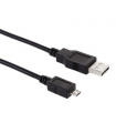 Cablu 1m USB A tata la micro USB CA-101 Cabletech
