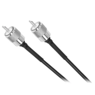 Cablu reflectometru SWR 30cm Cabletech