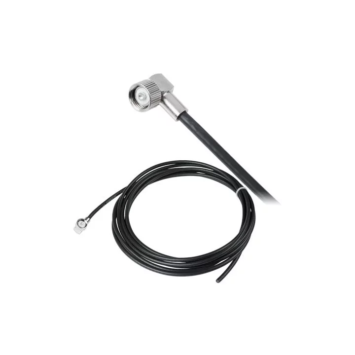 Cablu CB cu mufa LC27 3.6m Cabletech