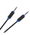 Cablu tata-tata audio stereo Jack 3.5 mm 3m Cabletech