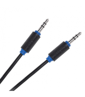 Cablu Jack 3.5 mm 5m Cabletech