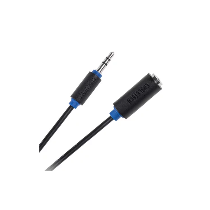 Cablu prelungitor audio Jack 3.5 mm 10m STEREO Cabletech
