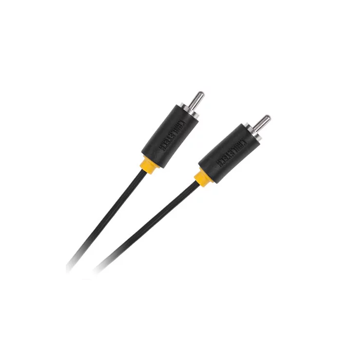 Cablu RCA 1m Cabletech
