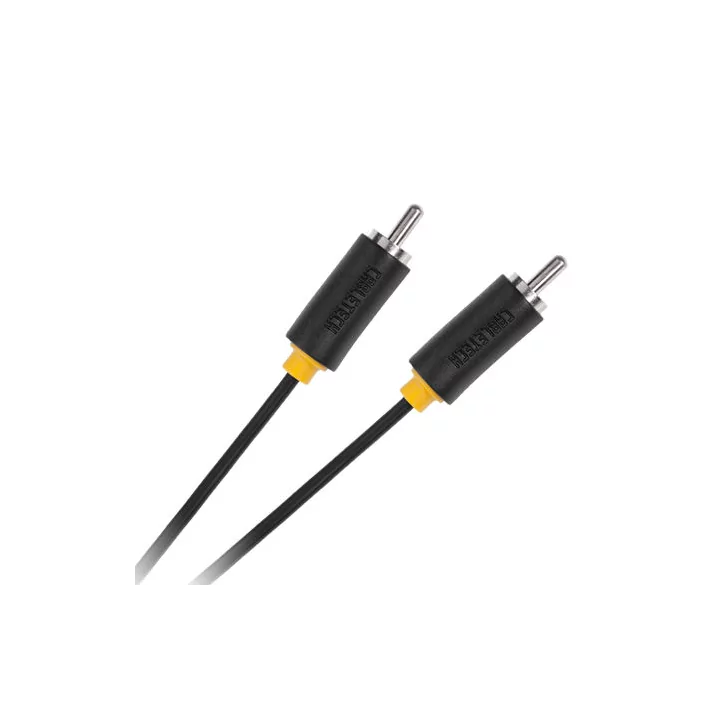 Cablu RCA 1.8m Cabletech