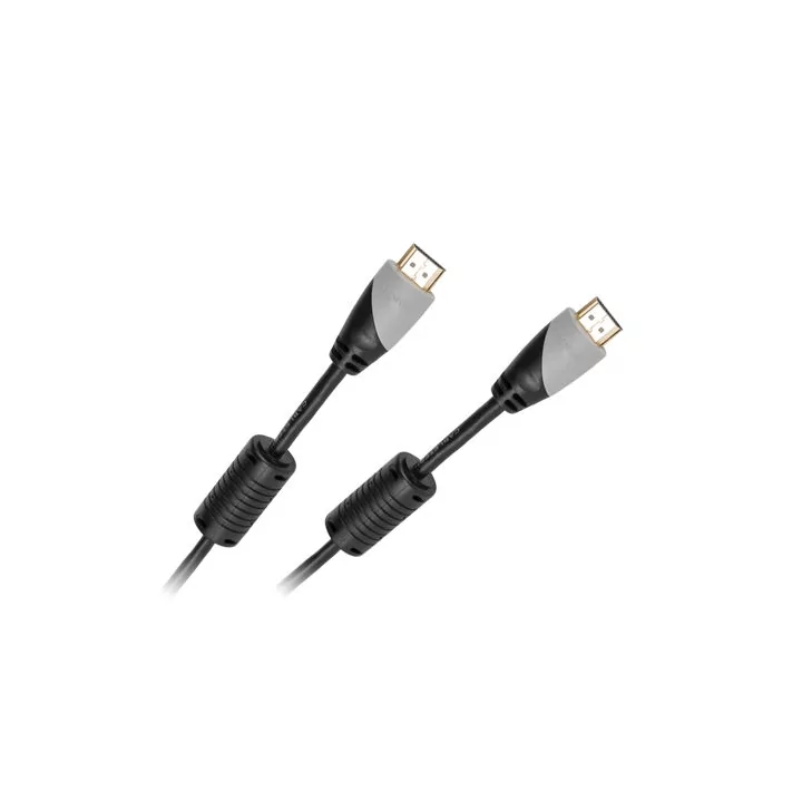 Cablu Hdmi 1.8m v1.4 3D cu Ethernet marca Cabletech