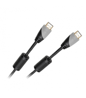 Cablu HDMI 3m 3D Ethernet v2.0 4K Cabletech
