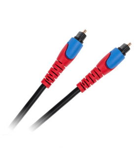 Cablu Toslink 1m optic Cabletech