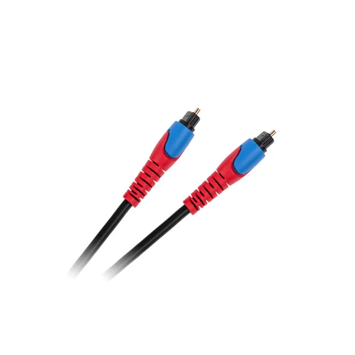 Cablu Toslink 1.5m optic audio Cabletech