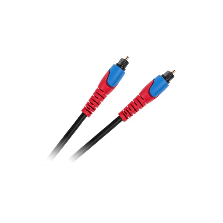 Cablu Toslink 3m optic Cabletech