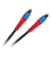 Cablu Toslink 3m optic Cabletech