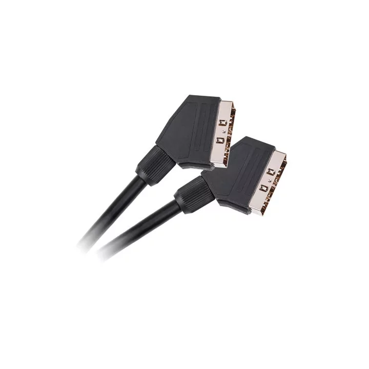 Cablu Scart la Scart 1.5m Cabletech