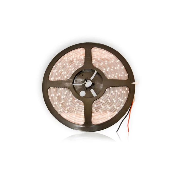 Rola LED SMD 3528 protectie apa LED albastru 5m