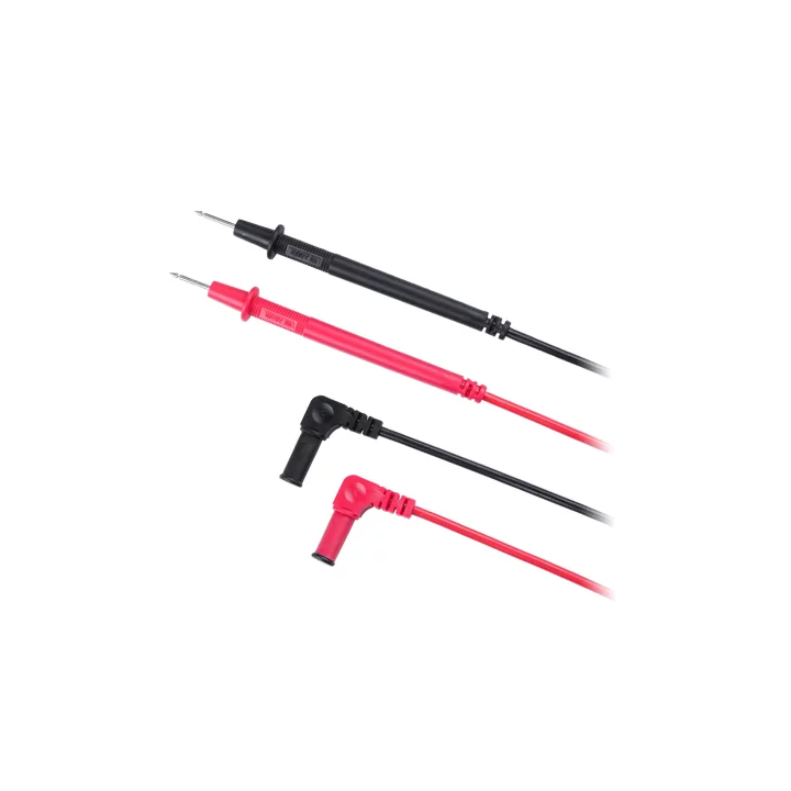 Sonda multimetru mare 2buc rosu/negru M890 UNI-T