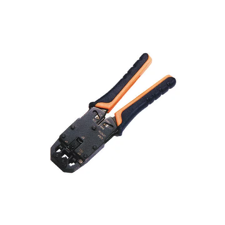 Cleste sertizat Universal RJ10 RJ11 RJ12 RJ45 Kemot