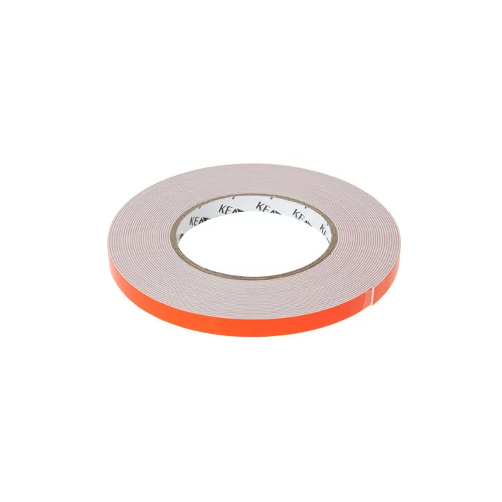 Banda dublu-adeziva burete 10mmx10m REBEL