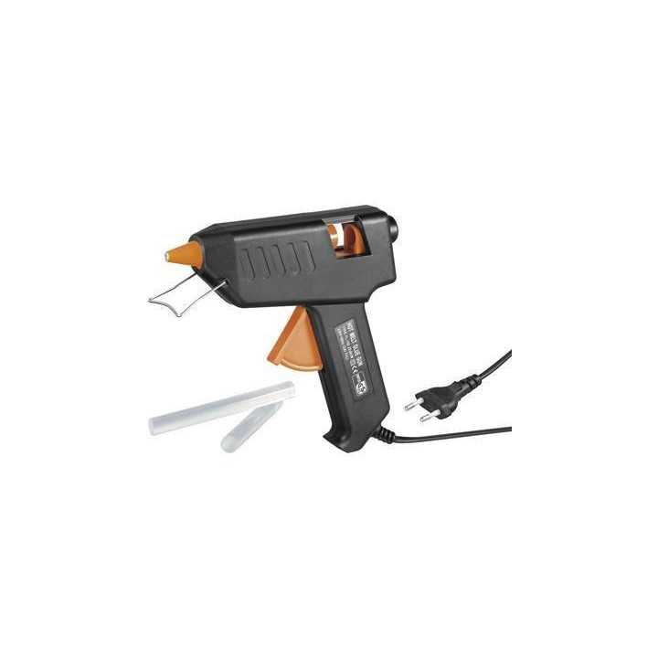 Pistol de lipit cu plastic 11mm 25-80W 110-230V fixPoint