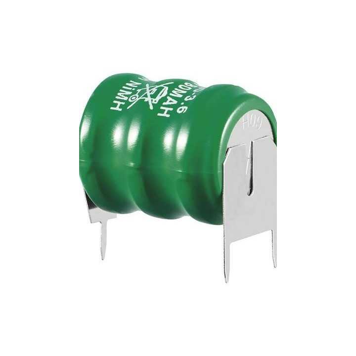 Acumulator back-up 3.6V 60mA Ni-Mh