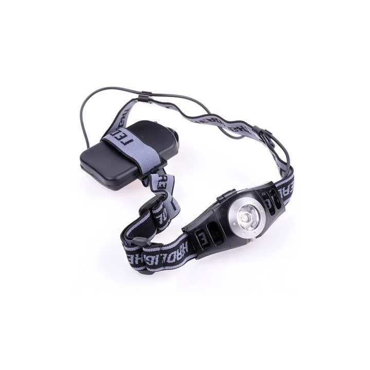 Lanterna frunte LED 3W cu reglare unghi si intensitate lumina Vipow