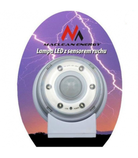 Lampa LED cu senzor de miscare MCE02
