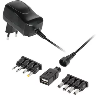 Alimentator stabilizat 300mA 3-12V KEMOT