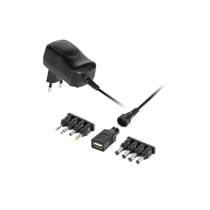 Alimentator stabilizat 300mA 3-12V KEMOT