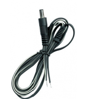 Cablu alimentare cu mufa DC 2.5x5.5mm