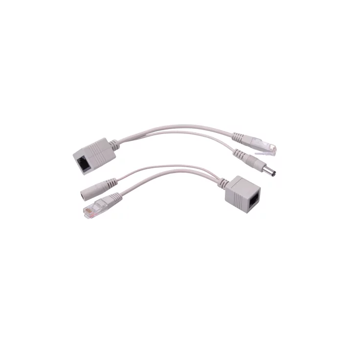 Cablu adaptor POE alimentare prin cablu de retea RJ45