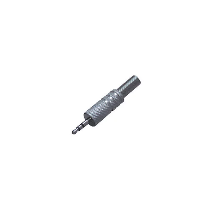 Mufa audio Jack 2.5 mm stereo tata metal