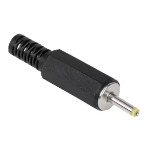 Mufa alimentare DC 2.5x0.7. 8.5mm tata