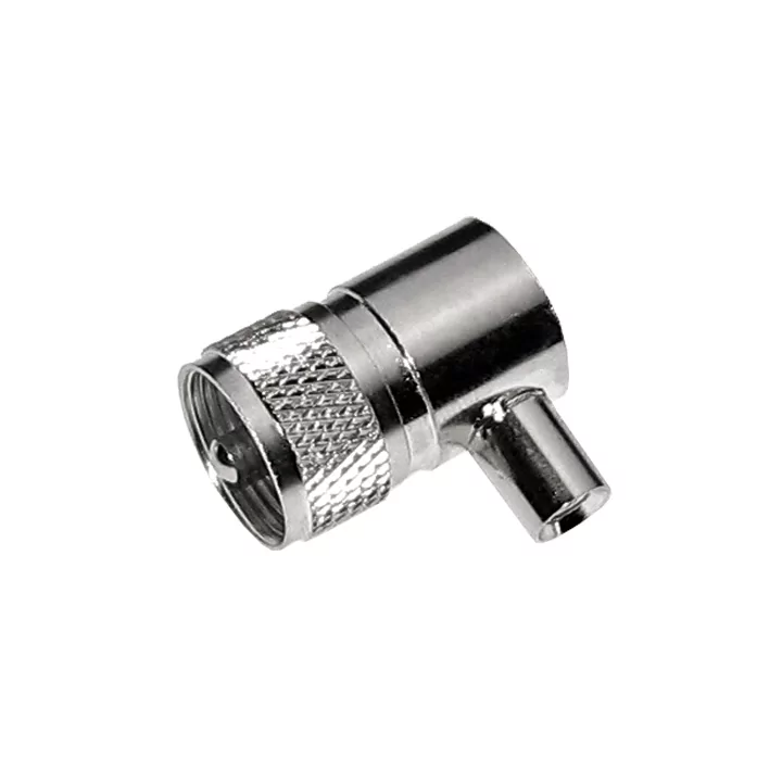 Mufa UHF tata RG58 90 grade