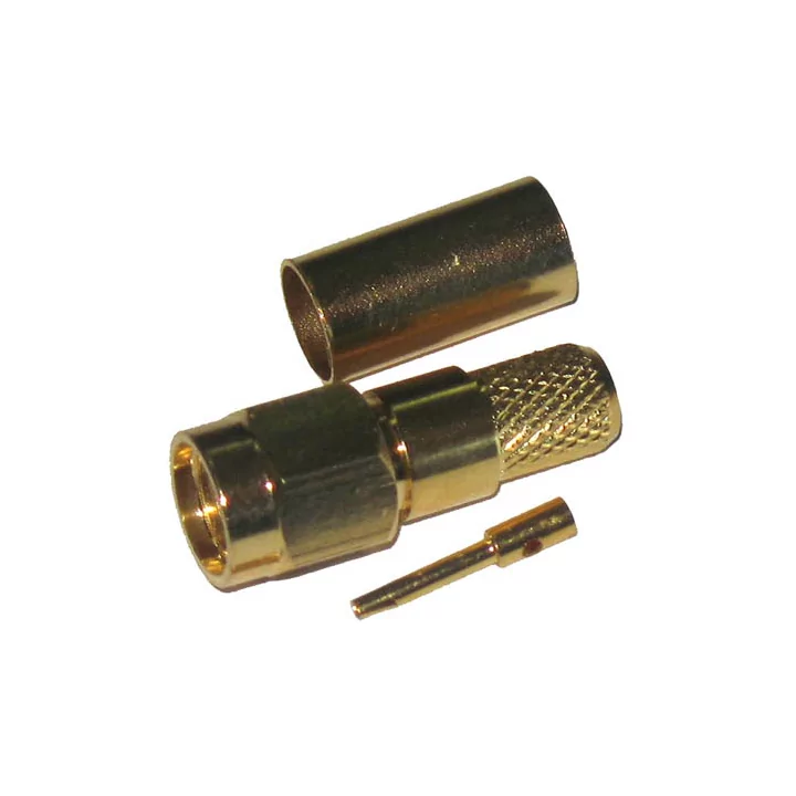 Mufa SMA mama H155 pin aurit