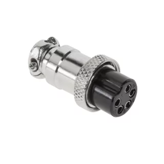 Mufa NC 5 pin pentru microfon