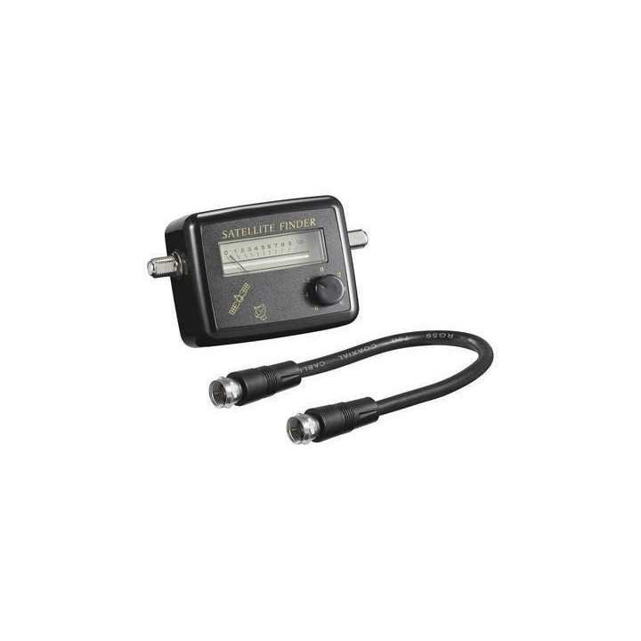 Locator satelit analog cu sunet Goobay