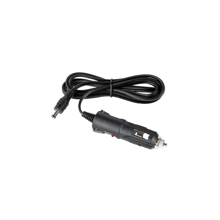 Cablu alimentare mufa bricheta 2.1x5.5 1.5m