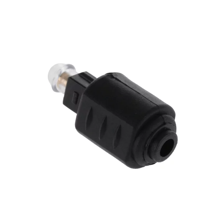 Adaptor Toslink la mini 3.5mm optic Cabletech