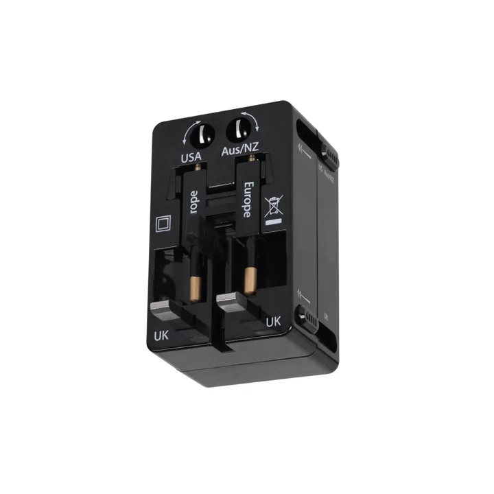 Adaptor tensiune universal poloneza germana engleza italiana americana chineza