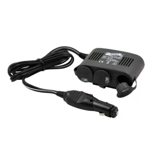 Cablu adaptor bricheta la 3 brichete Master Peiying