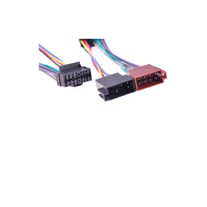 Cablu adaptor auto conector Pioneer DEH-P 2000R ISO 12091